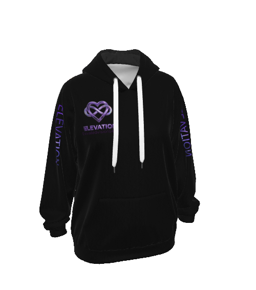Personalized Multiverse Cartoon Characters Hoodie