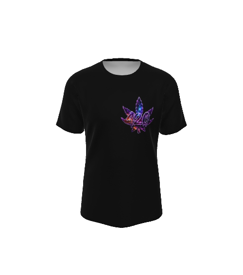 420 Galaxy Tee