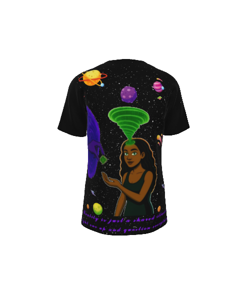 Elevated Visions community piece
